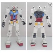 I30【米皇模型】HG 1/144 G40 初鋼 40週年 40th RX-78-2 [Beyond Global]