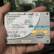 【量大可優惠】英特爾Intel DC S3500 480GB 2.5寸SA