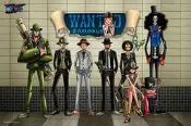 1000-117 絕版1000片日本進口拼圖 One piece 海賊王 航海王 西裝特務版懸賞 魯夫, 索隆, 香吉士