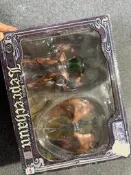 日版 聖戰士 MH MegaHouse  sic R.P.R 丹拜因 登霸  昆霸 竹谷隆