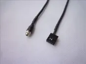 適用于BMW 3系 e46 AUX IN音頻線 3.5mm 母頭連接線
