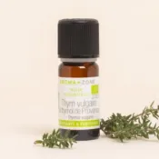 (店+)有機百里酚百里香精油 10ml  法國原裝 AROMA ZONE AZ