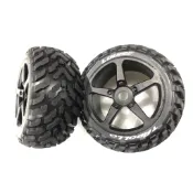 〈鴻洋遙控模型〉4SETH 1/8越野車輪胎 L-T3252SB 越野胎紋 (17mm輪座) 1包2個 現貨下單立即出貨