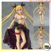 【限時下殺】【新品快報】崗板MFMaxFactory光明之心蜜絲托拉密斯提水著泳裝海盜千金紅魔女首辦
