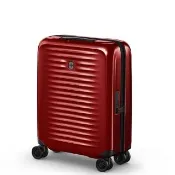 【VICTORINOX 瑞士維氏】Airox Global 硬殼20吋登機型行李箱-酒紅色