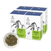 【沁意】春茶上市! 南投精選四季春茶一斤特惠組(150g*4盒/附試喝包)