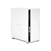 【QNAP 威聯通】TS-233 2Bay NAS 網路儲存伺服器