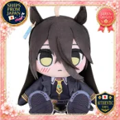 グッドスマイルカンパニー[GOOD SMILE COMPANY] くりぱん ぬいぐるみ ウマ娘 プリティーダービー 曼哈