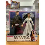 【合川玩具】現貨 MATTEL Barbie 芭比神力女超人1984