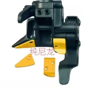 可開票  科吉CORGHI拆胎機扒胎機配件全自動翻轉鳥頭拆胎頭保護套墊片尼龍  百福五金優選