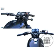 【LFM】DMV 碳纖維 車把手 粗把 鋁把 車手把 SMAX FORCE BWS BWSR MSX 小阿魯 MT15