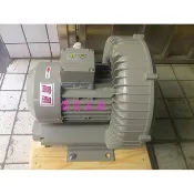 【優質五金】環形鼓風機3HP*2“三相-雙管風車-高壓送風機-排風機-釣蝦場氧氣補給