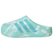 (店+)【adidas 愛迪達】JI3152 adidas originals adiFOM SUPERSTAR MULE 百搭舒適 防磨包頭拖鞋 男款 白綠