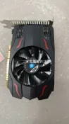 三和電腦配件店 實拍測試好 銘影 GTX1050 2G 超值 显卡 不需獨立供電 風扇稍有異響 不影使用 直接拍