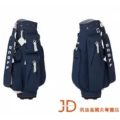 ONOFF CADDIE BAG 高爾夫球袋 藍色 / 紫色 / 薄荷色 / 粉灰色 GOLF #OB0726