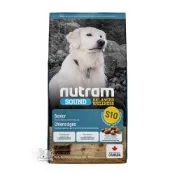 NUTRAM 紐頓 S10 雞肉燕麥 老犬糧 2kg 狗飼料 犬飼料 狗糧 犬糧 成犬 老犬
