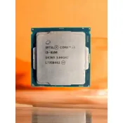 含稅 Intel Core I3-8100 1151 檢測OK個人保固一個月 09C766