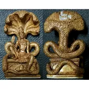 現貨 阿贊初 2549 初版 三立合金 小型 7cm 供奉尊 澤度金天神 非 藥師佛 坤平 象神 哈努曼 必打旁巴甘