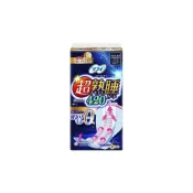 (店+)【Sofy 蘇菲】日本製 超熟睡衛生棉 翻身0外漏~夜用量多加強型42cm/10枚