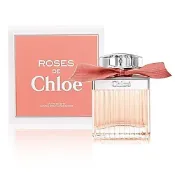 【SASA】香霓💋Chloe 克羅埃Roses De Chloe 玫瑰 女性淡香水 30ml/ 50ml/ 75ml/