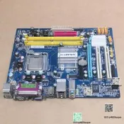 技嘉GA-945GCM-S2C/S2L全集成全介面煮版GA-945GM-S2工控行業