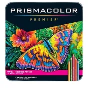 美國 PRISMACOLOR 頂級油性色鉛筆 72色