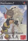 全新PS2遊戲 光明與黑暗續戰編EXA