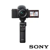 【CSEMART 正成購物】【預購】【SONY】Alpha ZV-E10L 手持握把組合 (SELP1650鏡頭+GP-VPT2BT手把) 公司貨