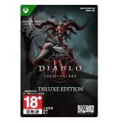 【Microsoft 微軟】《暗黑破壞神 IV:憎恨之王》豪華版 / Xbox Series X|S and Xbox One適用 / 7CN-00196