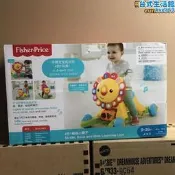 .詢價不虧.費雪4合1獅子學步車dlw65小皮皮踏行車二合一老虎助步車推車