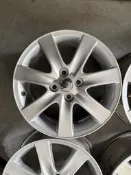 阿傑 原廠鋁圈 15吋 4孔100 4/100 TOYOTA VIOS YARIS ALTIS