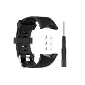 (店+)矽膠錶帶 適用 Garmin Forerunner 45 / 45S /swim2手錶帶 替換腕帶 運動錶帶 腕帶