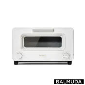 【CSEMART 正成購物】【BALMUDA】 The Toaster 蒸氣烤麵包機-白色 K05C 公司貨 廠商直送